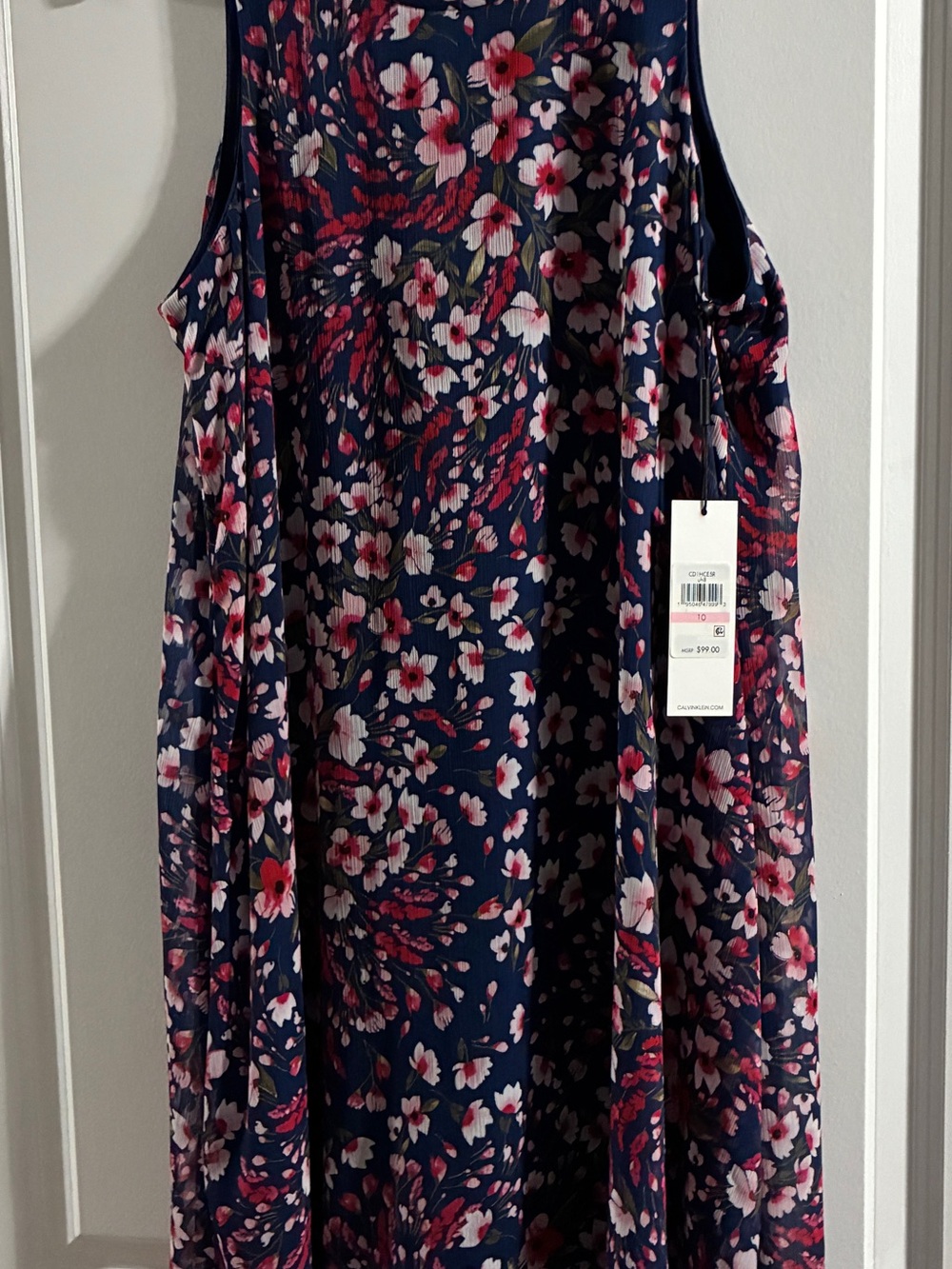 Nanette Lepore on or off the shoulder midi dress - Picture 6 of 7